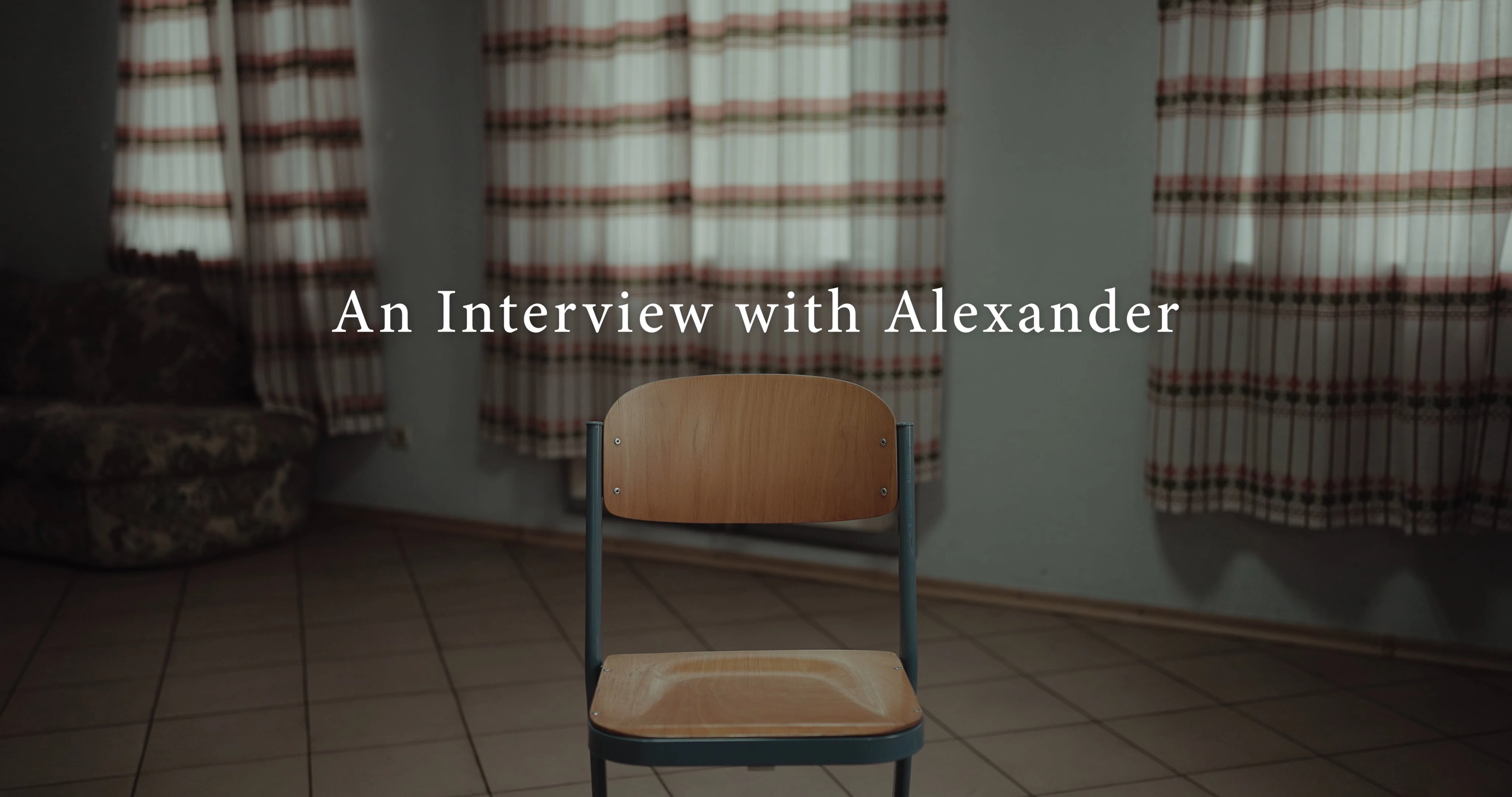 Ukrainian pastor story thumbnail