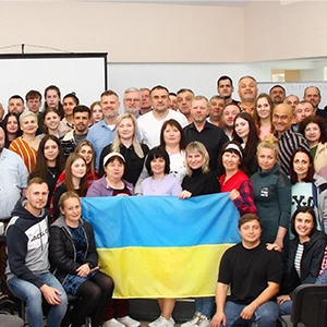 Ukrainian Church Leaders