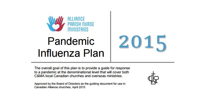 Pandemic Influenza Plan