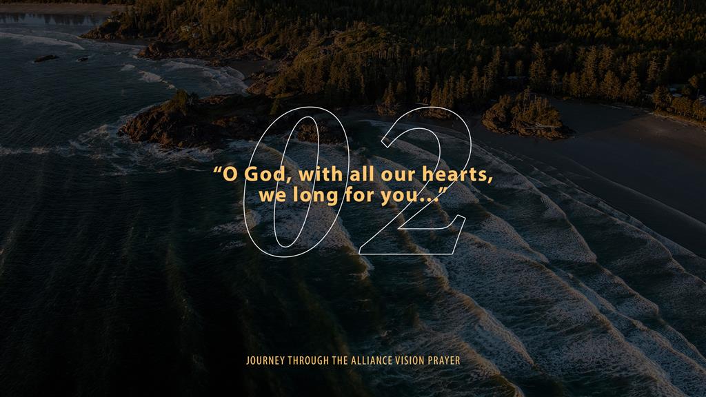 Journey Through The Alliance Vision Prayer 2026 - Day 2