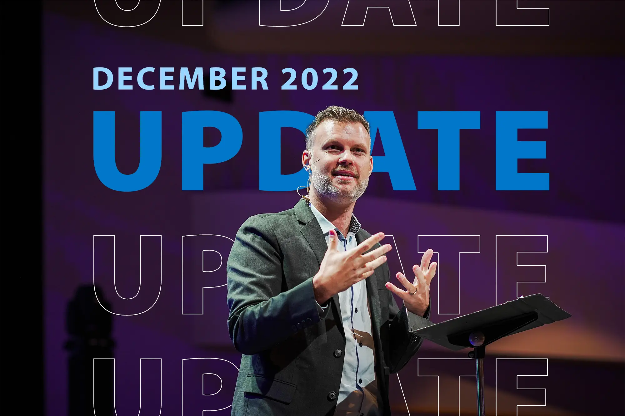 President Herbold December 2022 Update