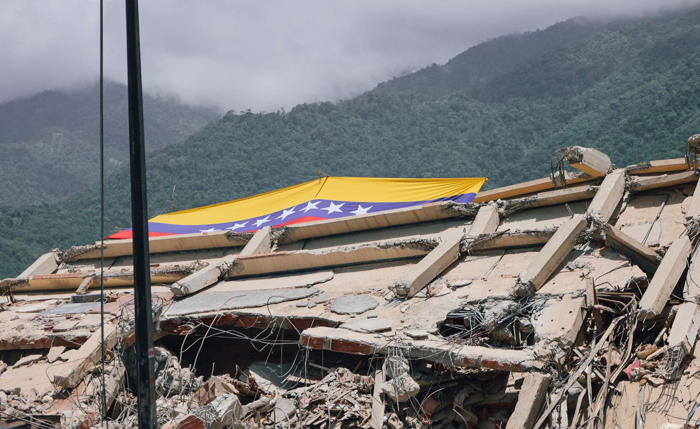 Global Emergency Response in Venezuela—Update