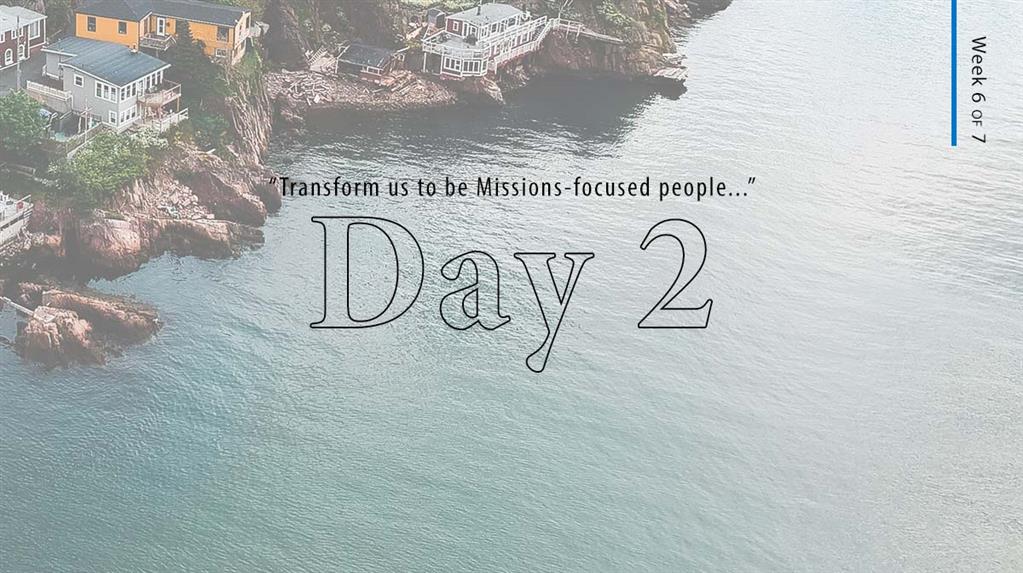 A Journey Through The Alliance Vision Prayer - June 21