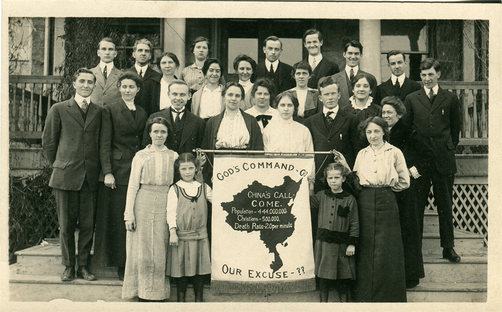 The Deeper Life in the Alliance