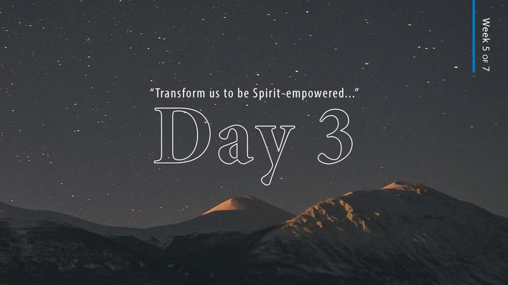 A Journey Through The Alliance Vision Prayer - June 15