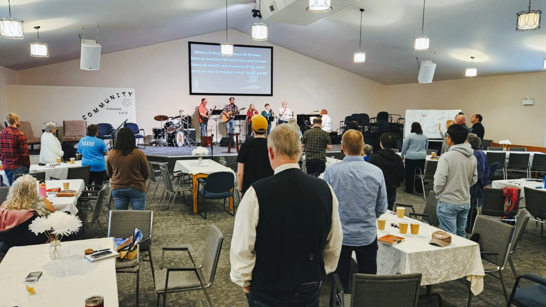 May Updates - New Ventures