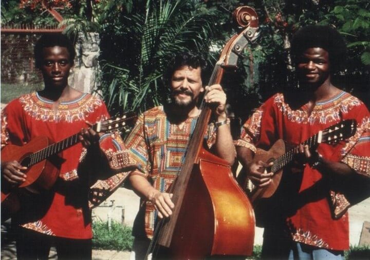 Sango Malamu (Good News)