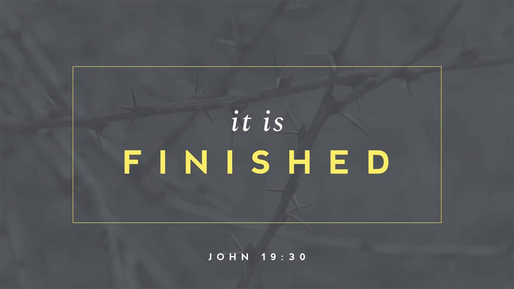 John 19: 1-42