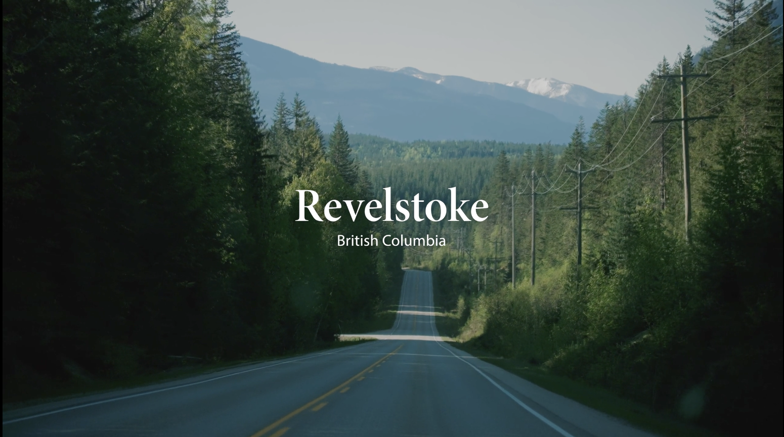 Resort Towns