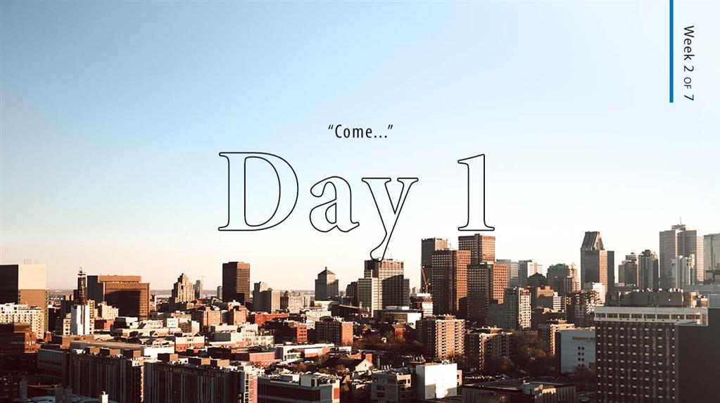 A Journey Through The Alliance Vision Prayer - May 23