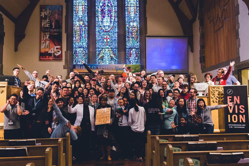 Launching a Generation of Missional Innovators