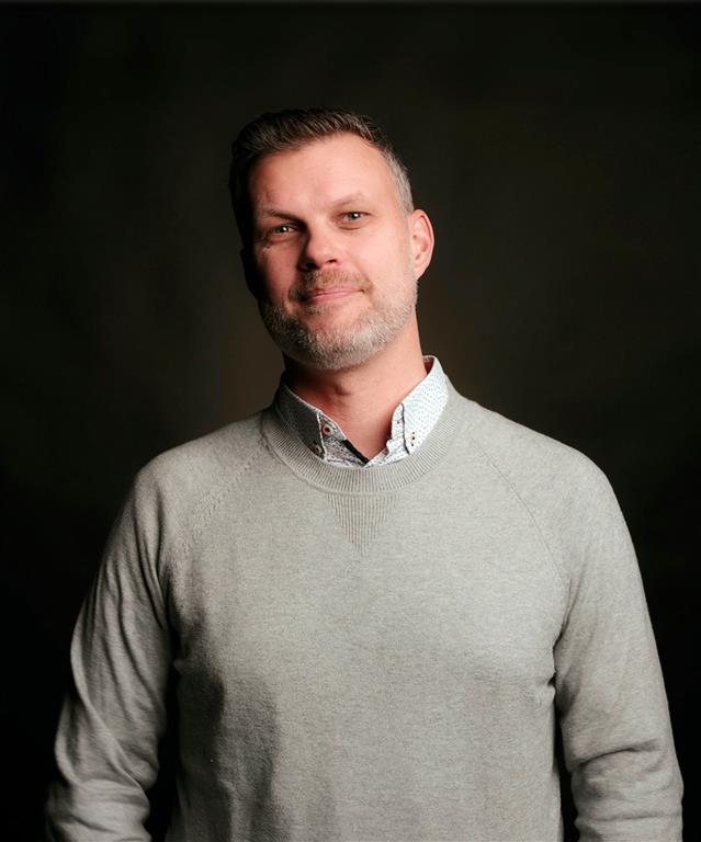 Darren Herbold