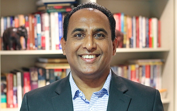 Jossy Chacko